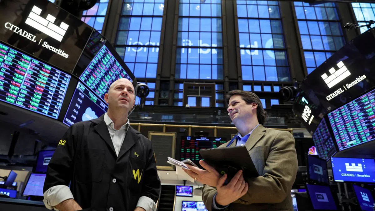 全球陷入大通彭和加息时代，但新创科技产业承受的打击尤甚于其他行业。（路透社）