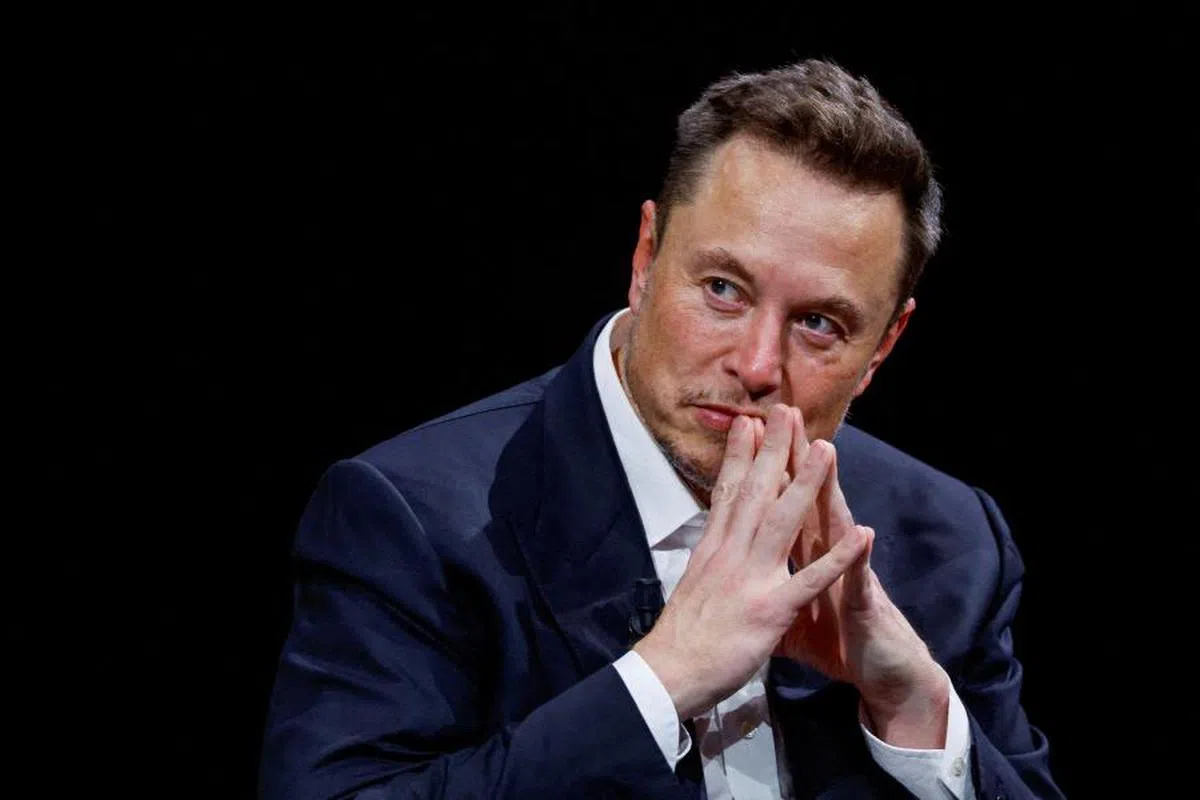 有些分析认为，新加坡制度难以产生马斯克这类风格特立独行，却又勇于想象并实践的企业家。（路透社）