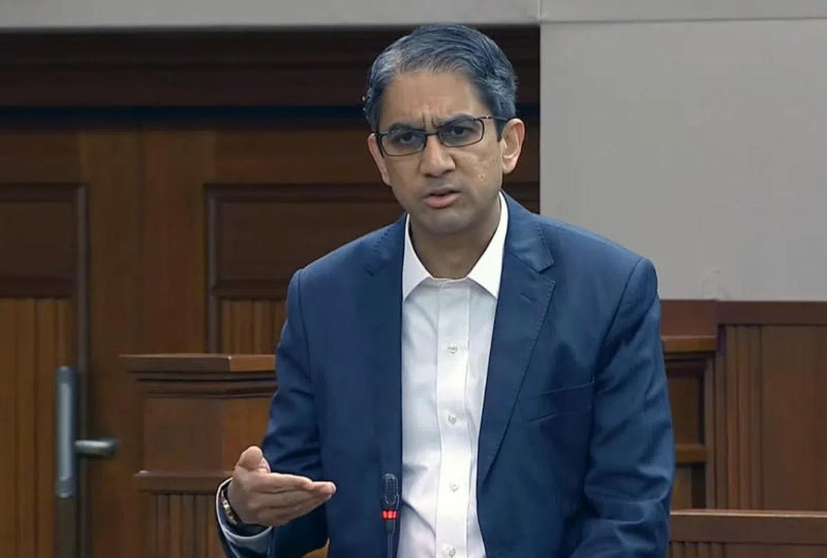  工人党非选区议员贝理安。（互联网） 