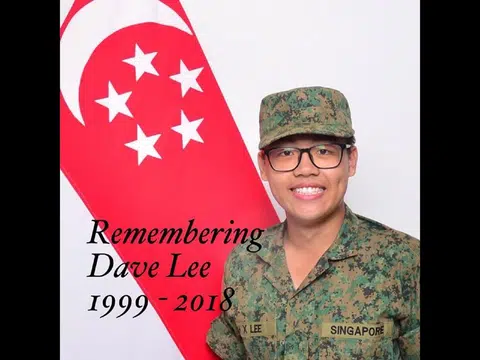年仅19岁的阿兵哥李函轩在军训时出现热损伤（heat injury），送院抢救约两星期后于4月30日下午宣告不治身亡。（李函轩面簿）