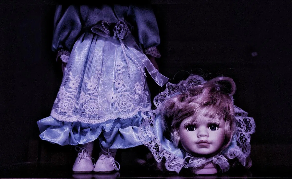 设计对白：“我的身体不见了，可以帮我找找吗？”（小红书）