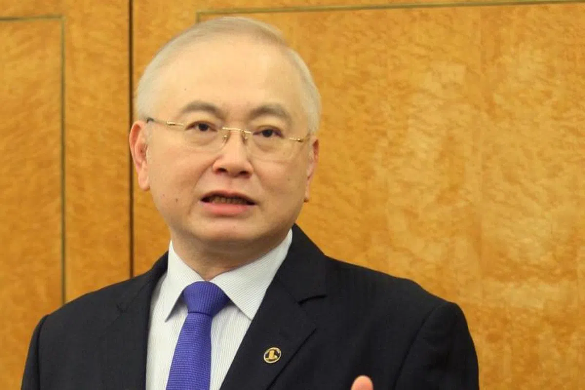  魏家祥将入阁担任在国阵时期传统上由马华出掌的交通部长。（星报） 