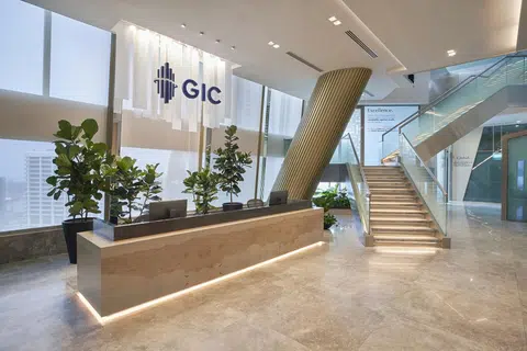新加坡政府投资公司。（GIC提供）