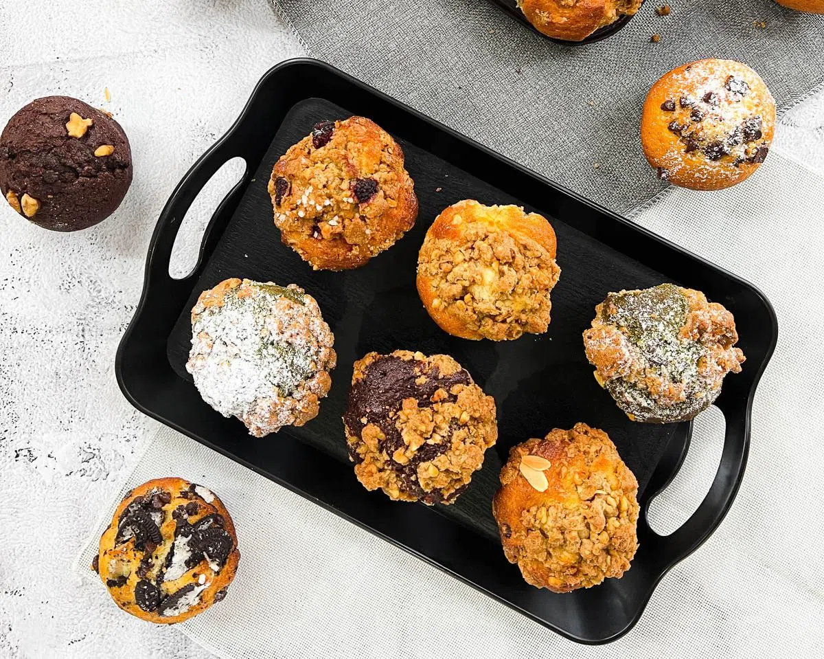 （AJ Delights脸书）