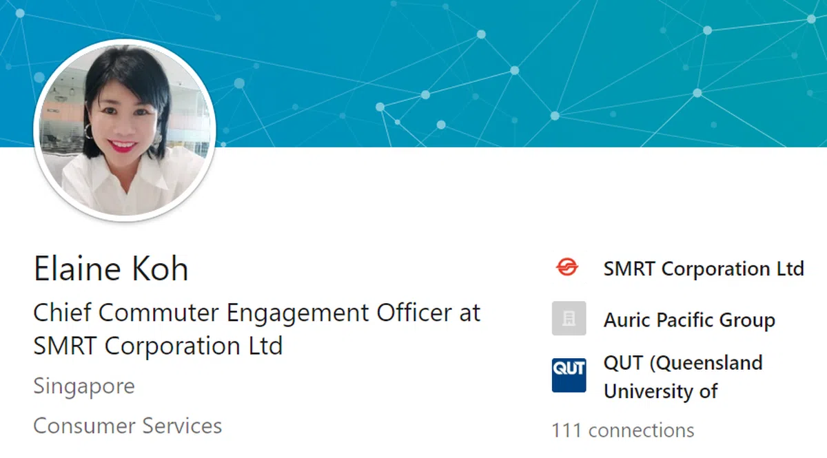  （Linkedin网站） 