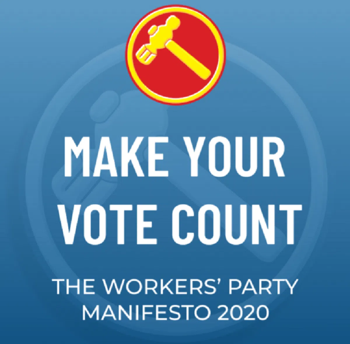  （工人党竞选政纲截图） 