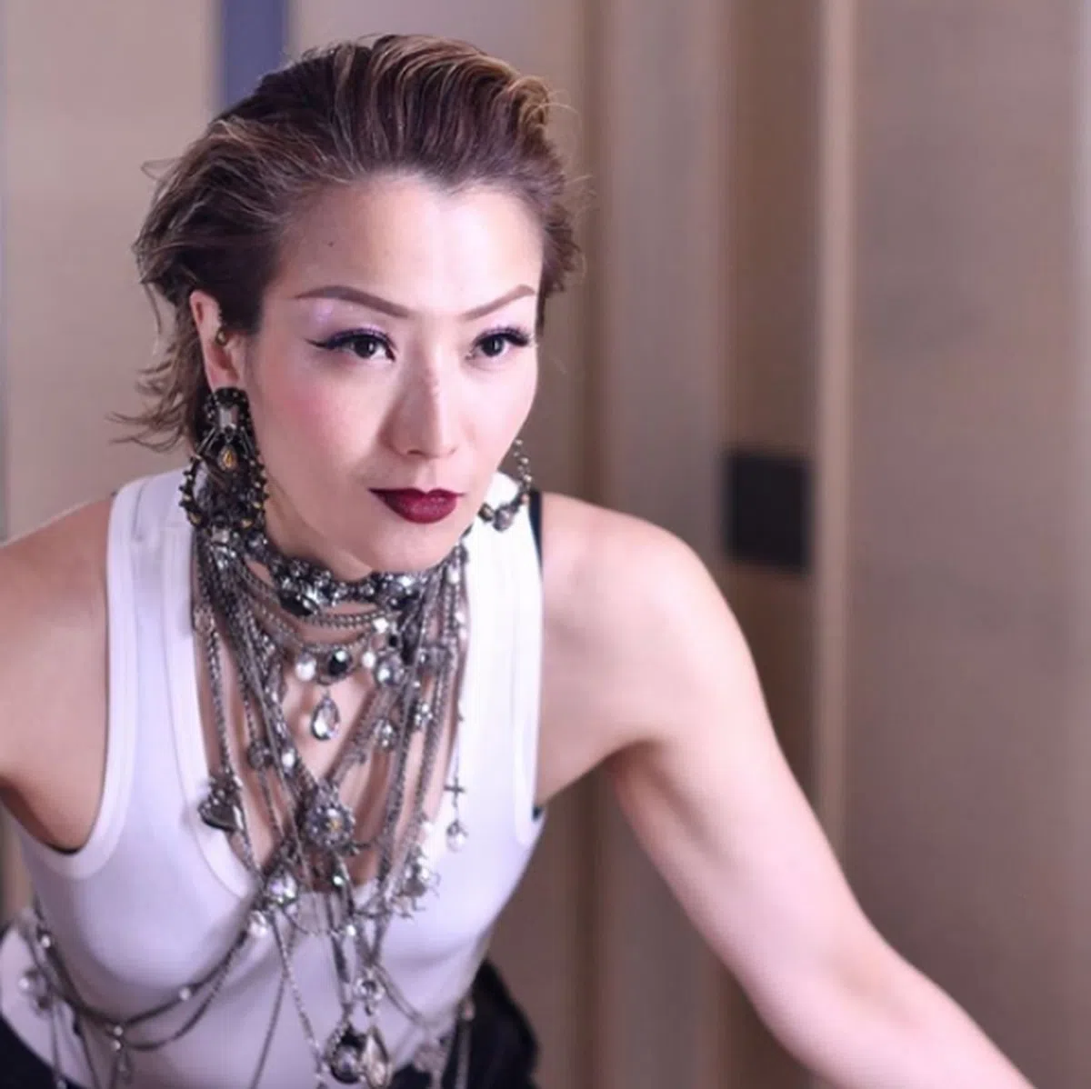  郑秀文。（郑秀文Instagram） 