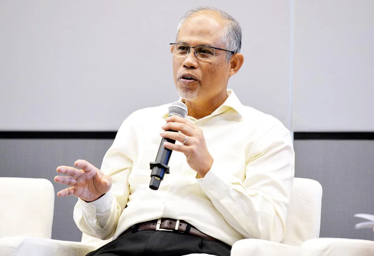  马善高：社企小贩中心可行，政府不会干预市场运作，但如果发现有问题会尝试解决。。（海峡时报） 