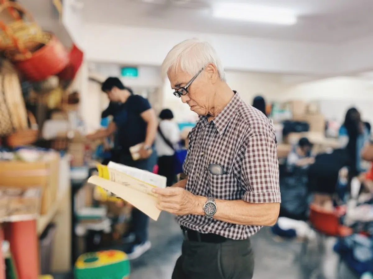  （Thrift Shop Ministry） 