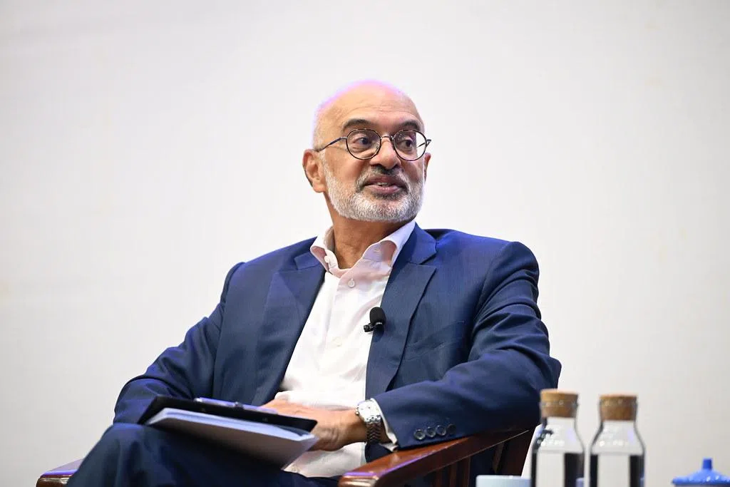 高博德是近十年来新加坡“打工皇帝”榜单的常胜军。