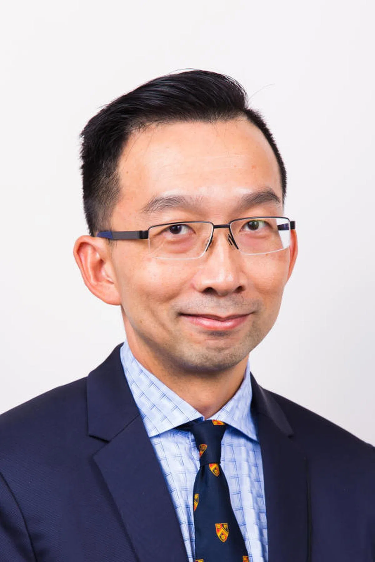  国家传染病中心传染病研究培训与教育部主任赖建文副教授。（国家传染病中心） 