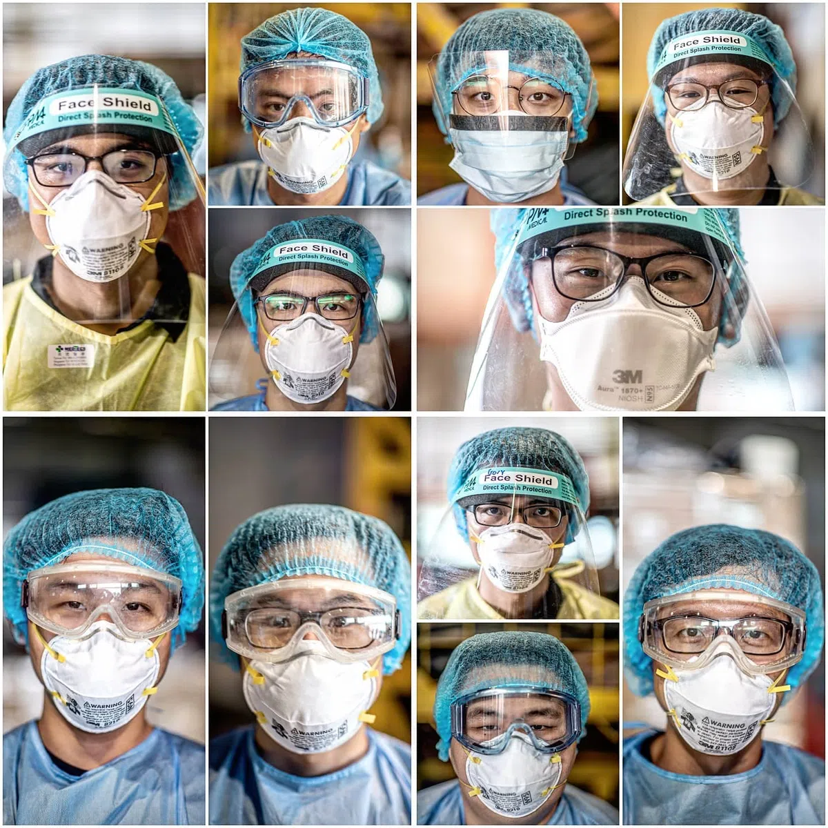  （Alex Chua面簿） 