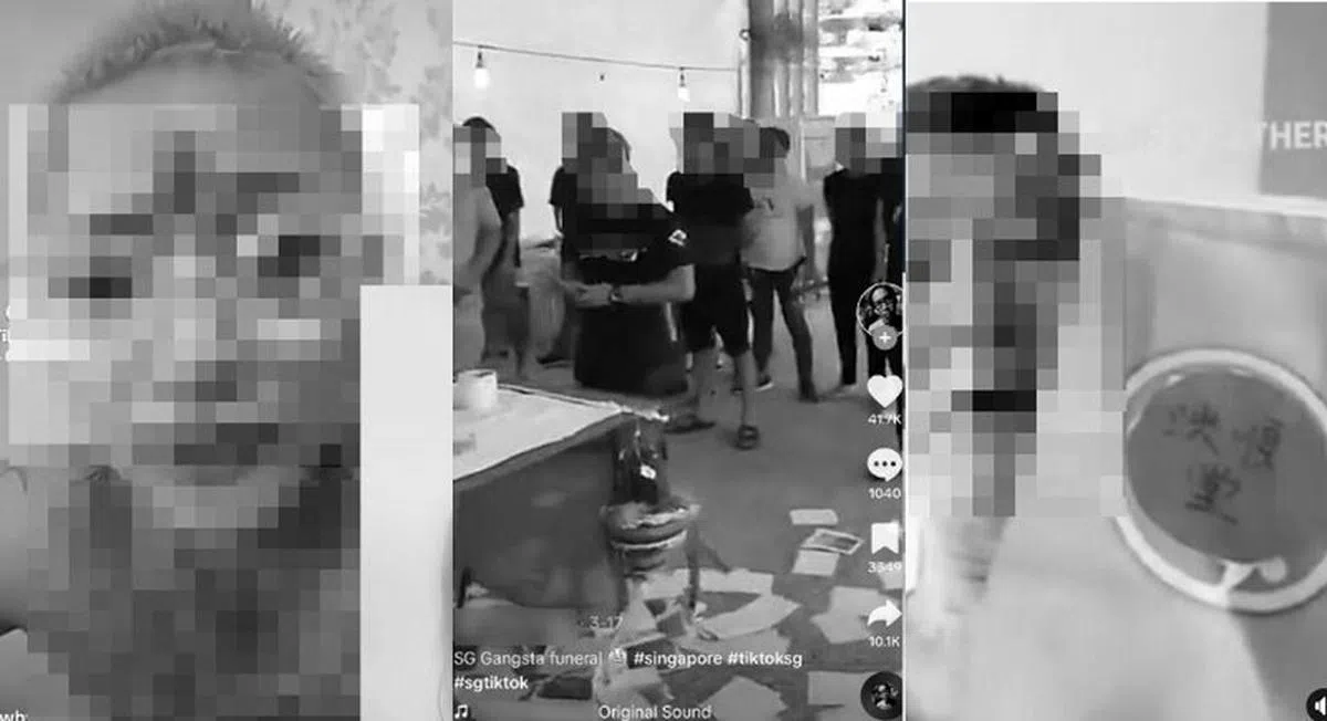 警方指出，浏览互联网和社交媒体变得更普及，可在网上找到大量与党派相关的内容。（网上截图）