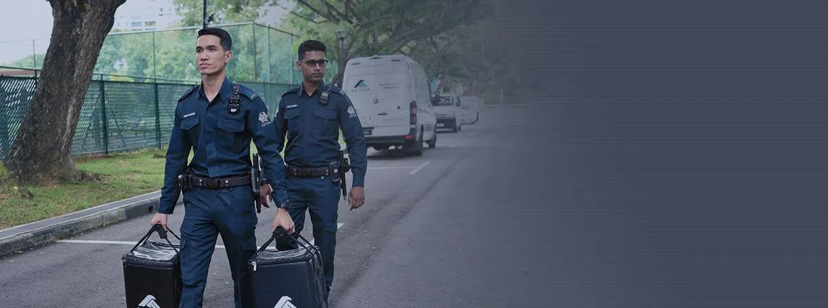  辅警工作内容繁重、工作时间也非常冗长。（翔鹰官网） 