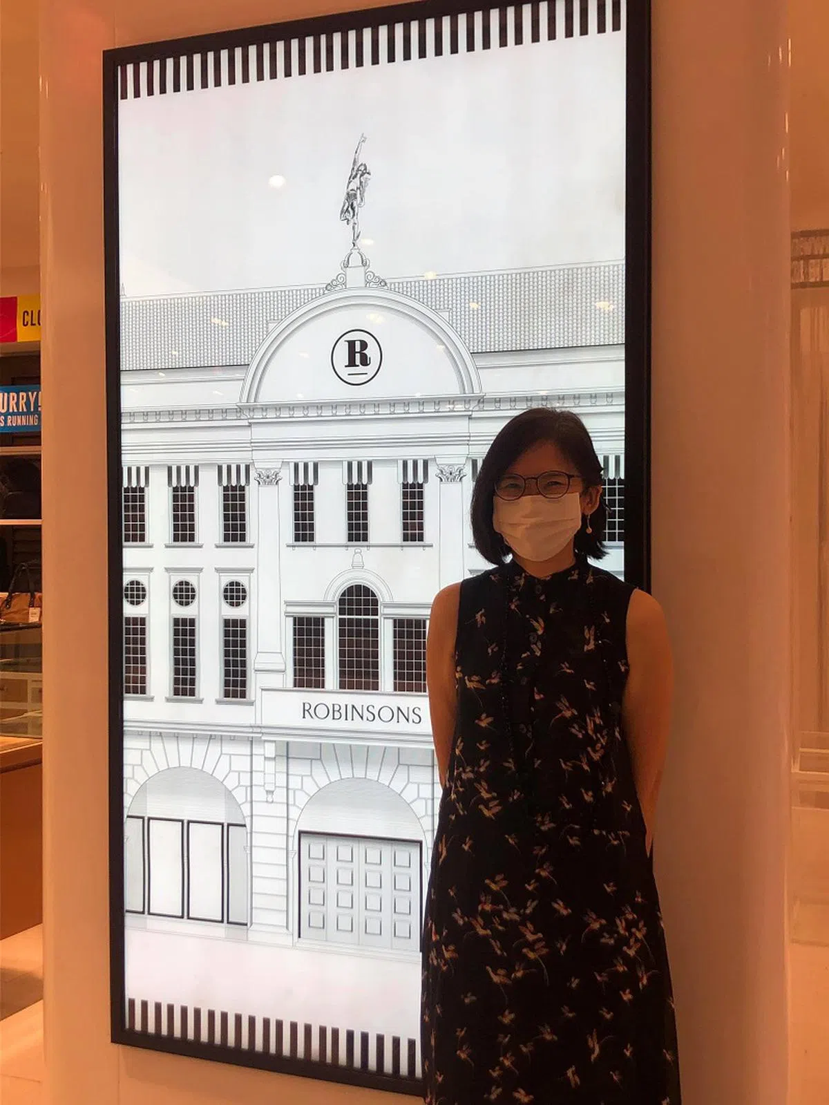  最后，我们没有告别，没有再见，散落的罗敏申大家庭再也回不来，也好像不曾存在一样。（作者提供） 