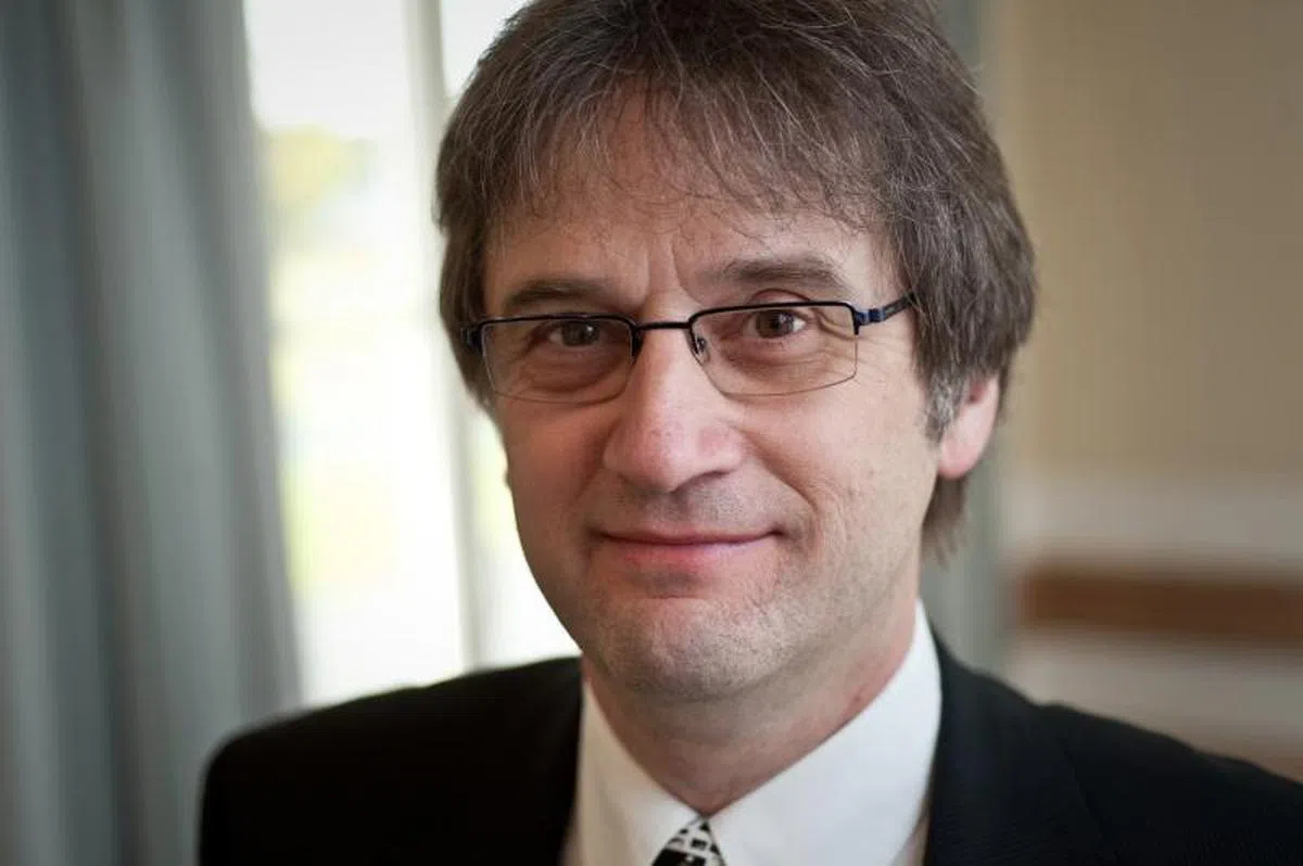  德国经济研究所高级研究员舒普。（互联网） 