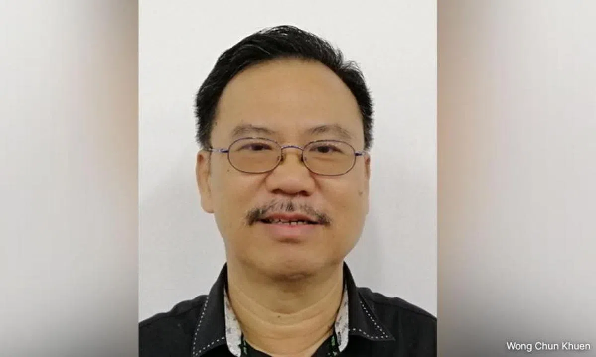 黄振权强调马国扣留营的恶劣环境，让他只想赶快认罪逃离该处。（当今大马）