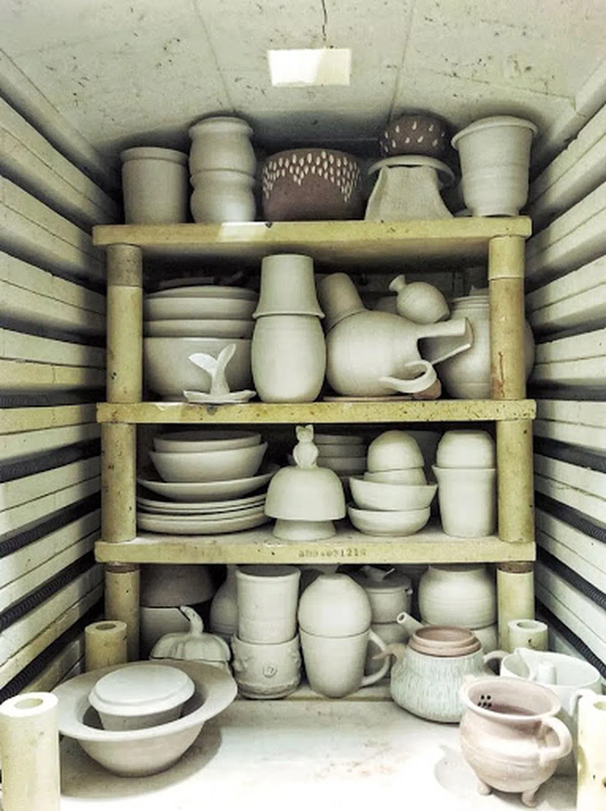  丹戎巴葛民众俱乐部的窑。（丹戎巴葛民众俱乐部面簿） 