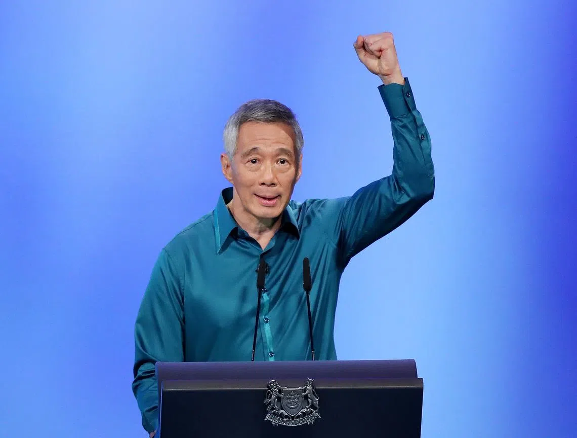 总理在今年的国庆群众大会上谈到，随着本地生活水平不断提升，口袋里的钱不够用时，有什么省钱妙招。（新明日报）