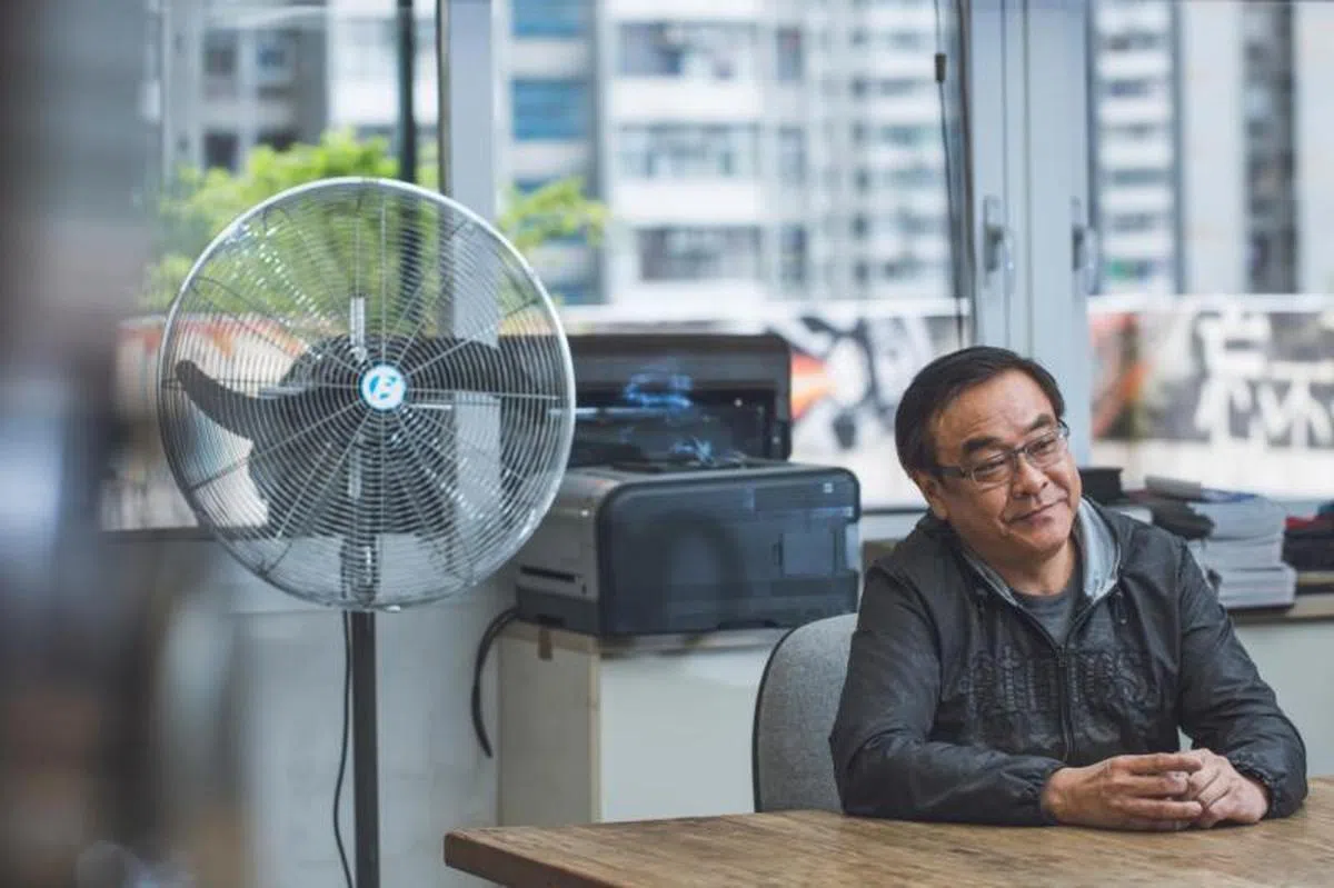  香港知名导演尔冬升。（互联网） 