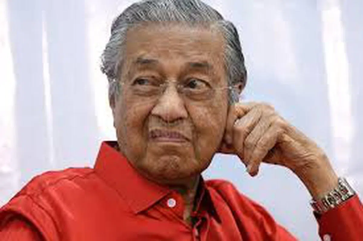  （设计对白）马哈迪：在叫我吗？ 