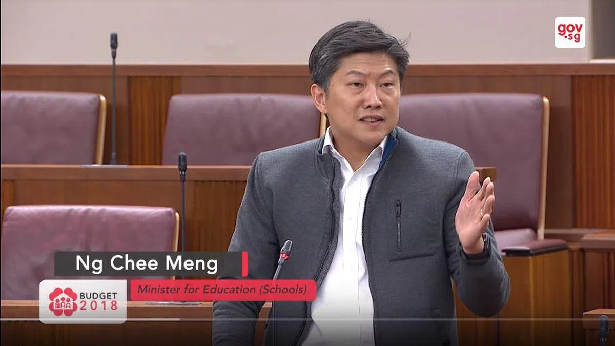  黄志明。（视频截图） 