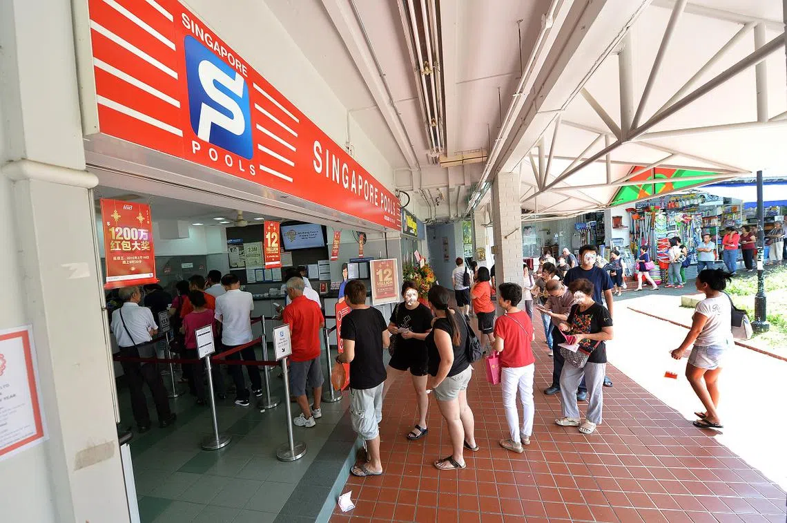 Nas Daily漏拍了投注站，不然结论就会是新加坡“太完美”了！ - 红蚂蚁