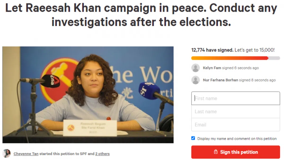  （change.org） 