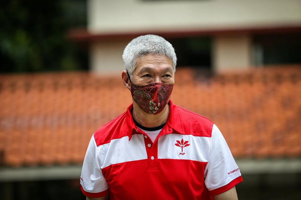  李显扬会不会在新加坡前进党的旗帜下出来竞选，也许得等到6月30 日的提名日才能分晓。（联合早报） 