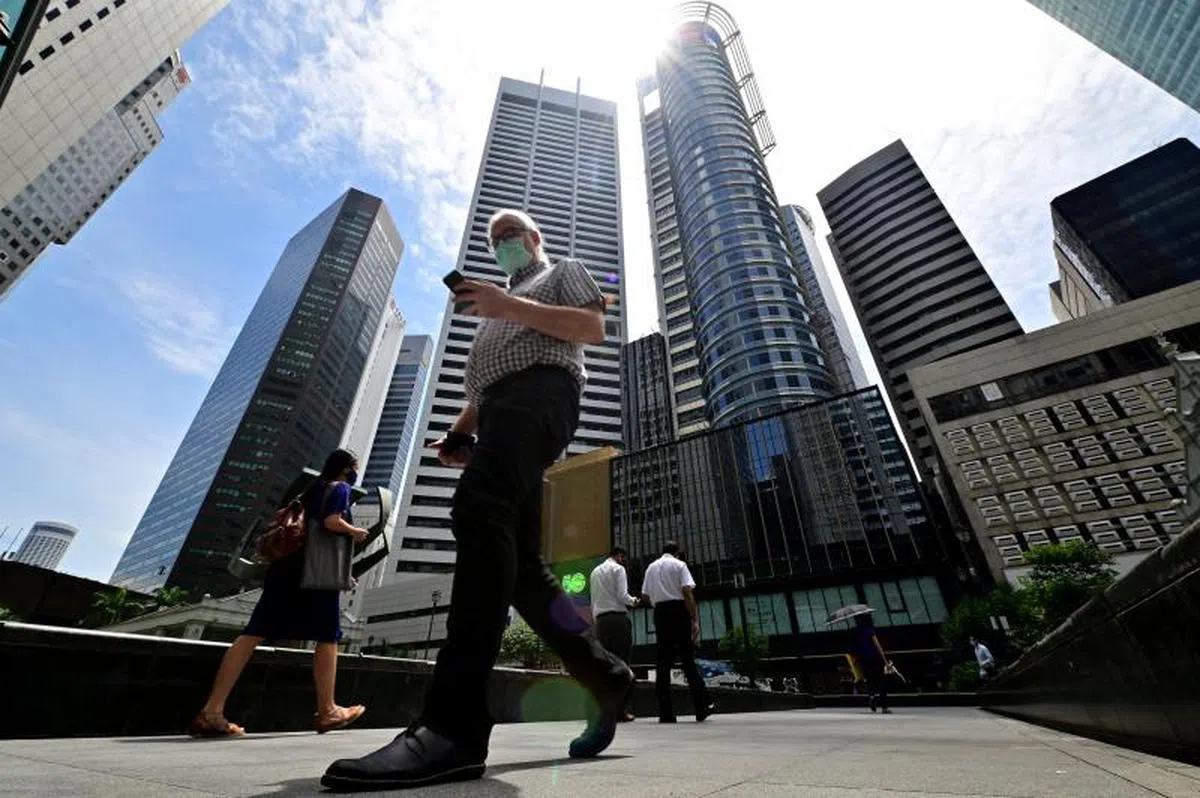  让国人对施政有感是《新加坡公共部门绩效回顾》的主要目的之一。（海峡时报） 