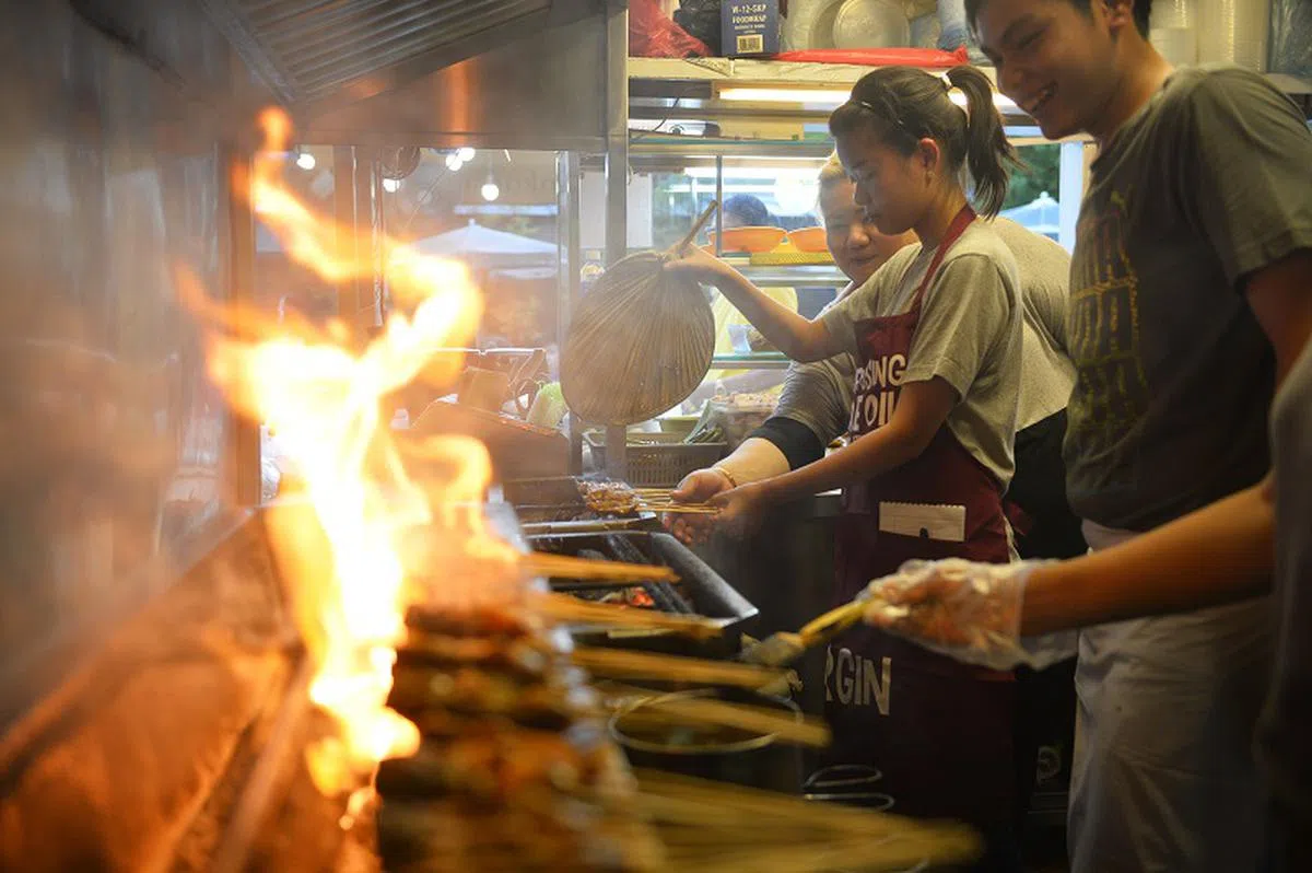（海峡时报档案照）