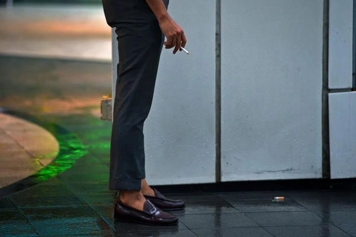 烟草税是不少国家颇为重要的收入来源。（海峡时报）