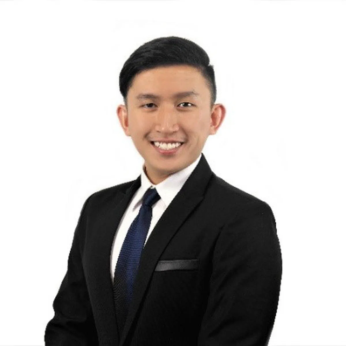  （取自郑锦越的Linkedin账号） 