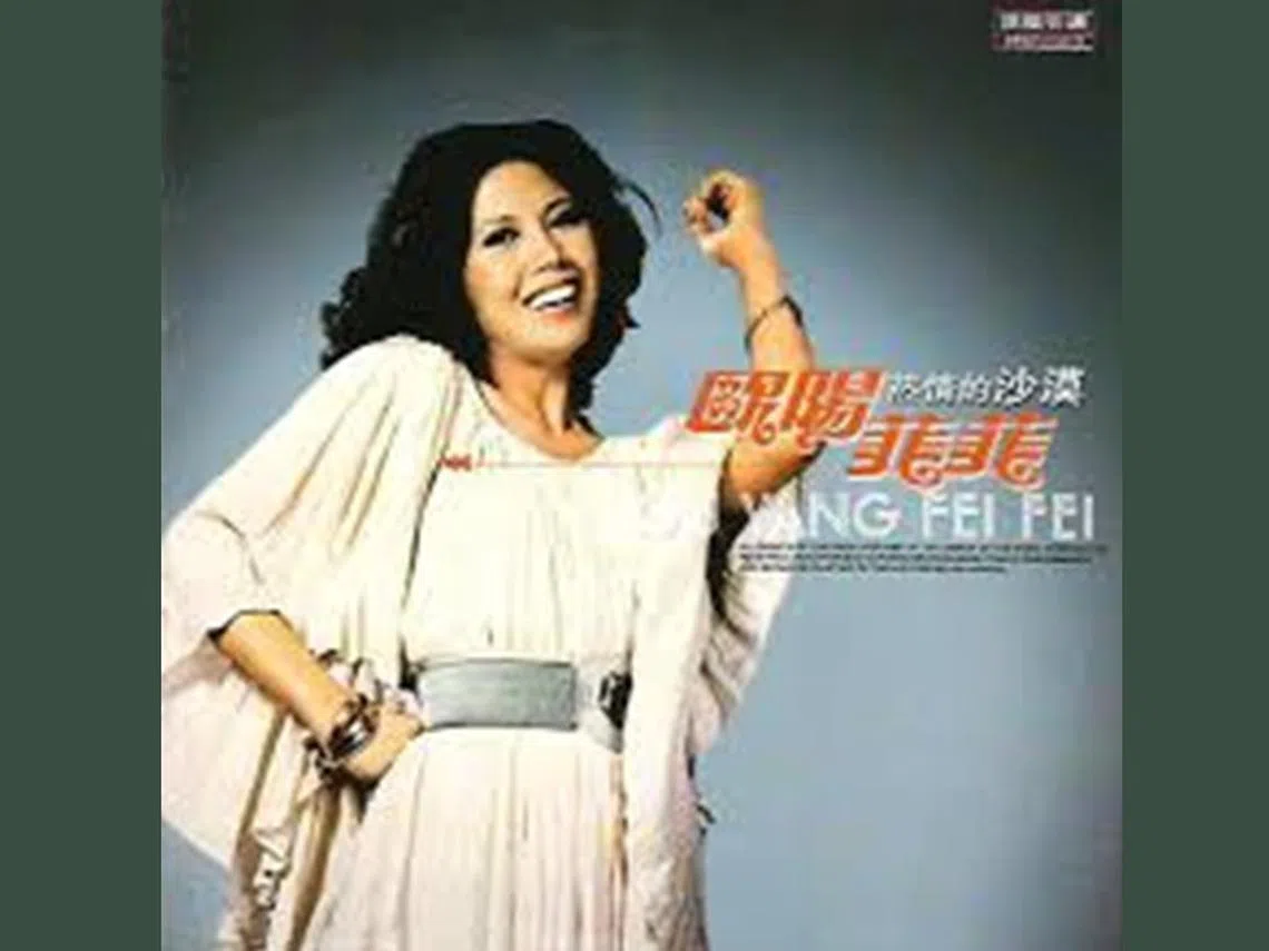 “禁曲奖”比“金曲奖”更有看头。（取自面簿）