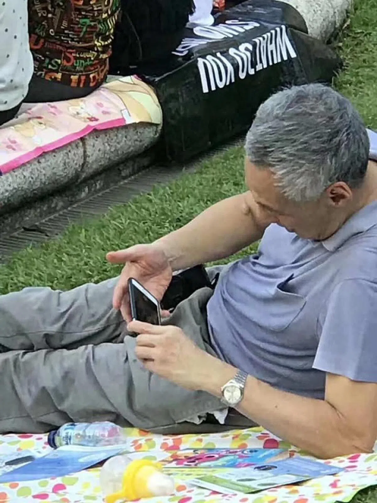  （取自Cathy Jian面簿） 