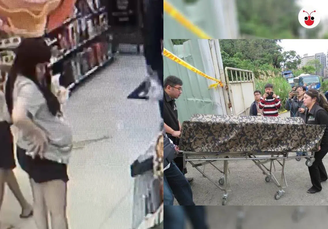 女婴的DNA比对结果出炉了，果真是......（苏羽葳制图）