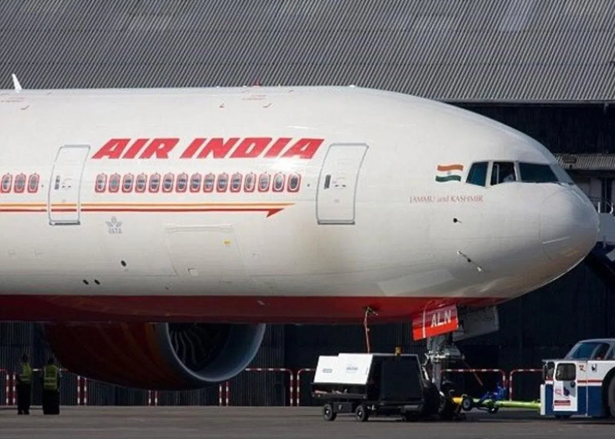  印度航空。（互联网） 