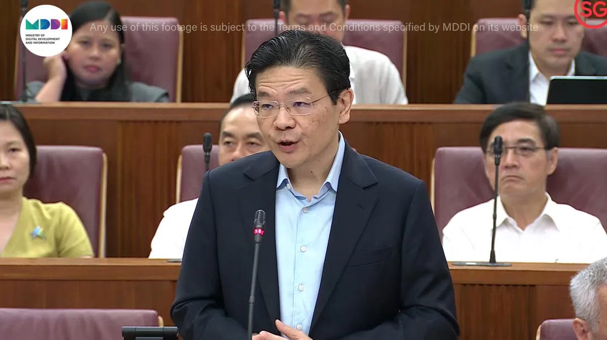 黄循财：想要什么样的政府，由新加坡人民决定。（gov.sg视频截图）