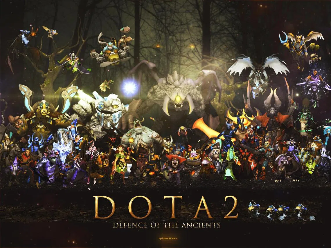 DOTA（Defense of the Ancients）中文是《遗迹保卫战》，又称“刀塔”，是目前全球最受欢迎的打魔兽电玩项目之一，也是国际上奖金最高的电子竞技大赛项目。（互联网）