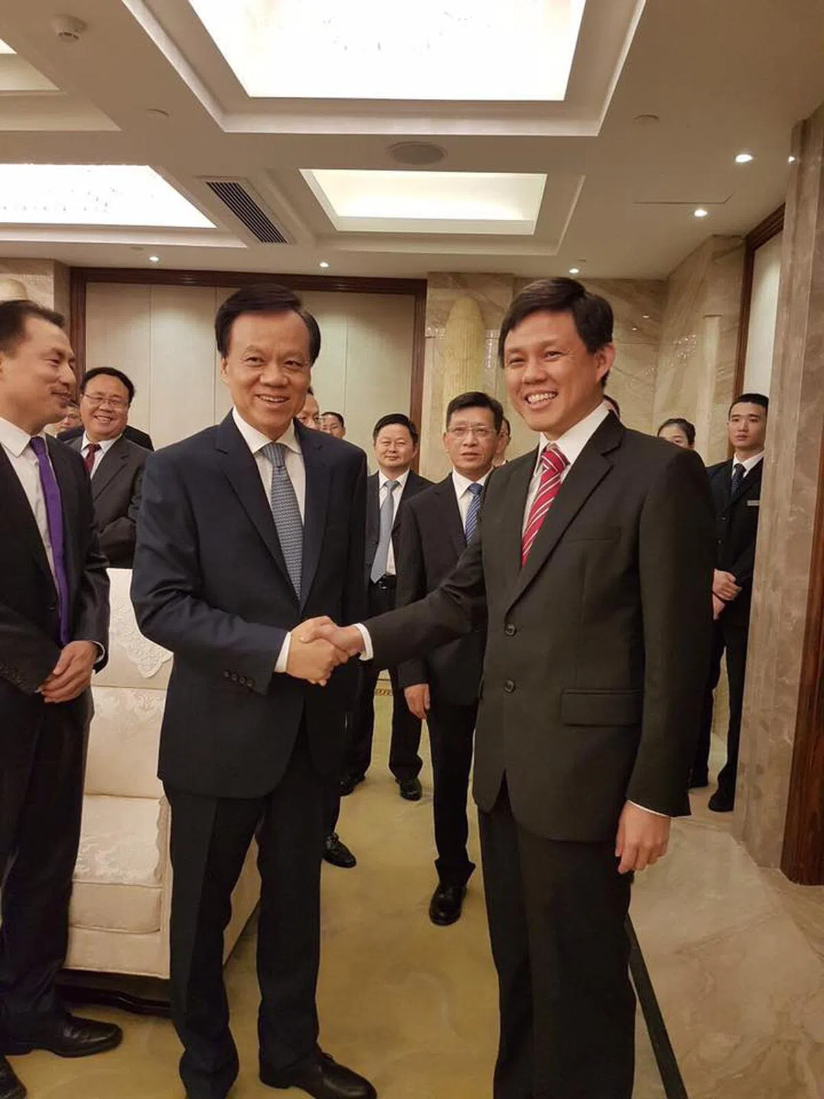  （陈振声面簿） 