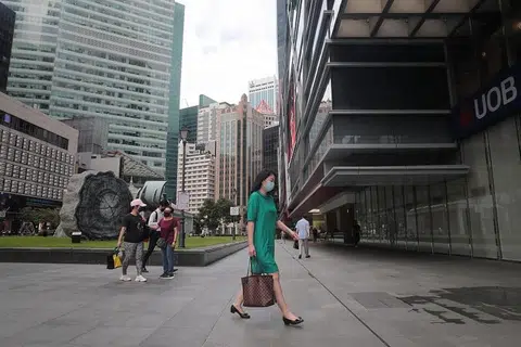 （海峡时报）