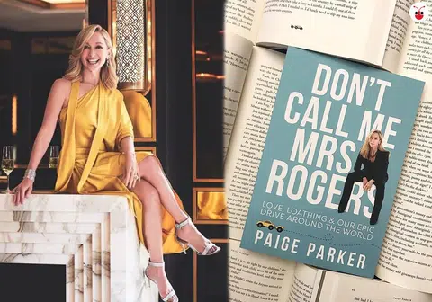 罗杰斯太太佩琦派克出书。（李雅歌制图）