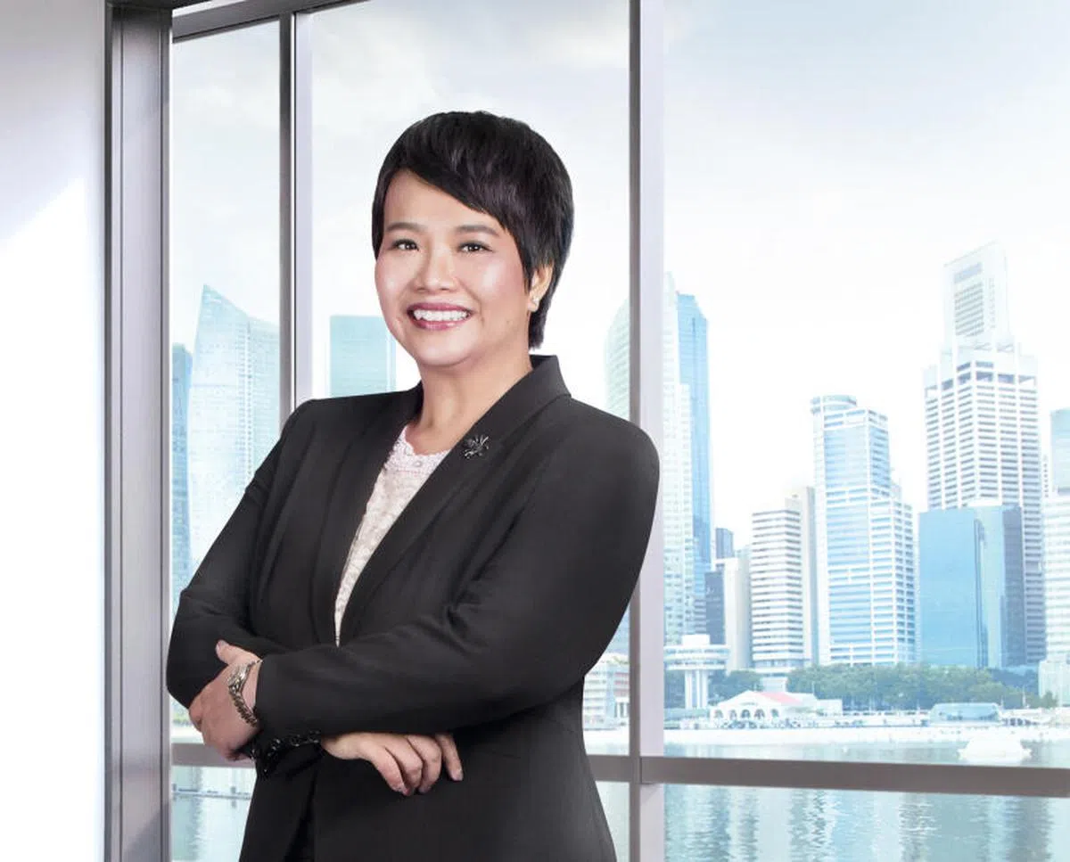  华侨银行财政研究与战略主管林秀心（Selena Ling）。（华侨银行） 