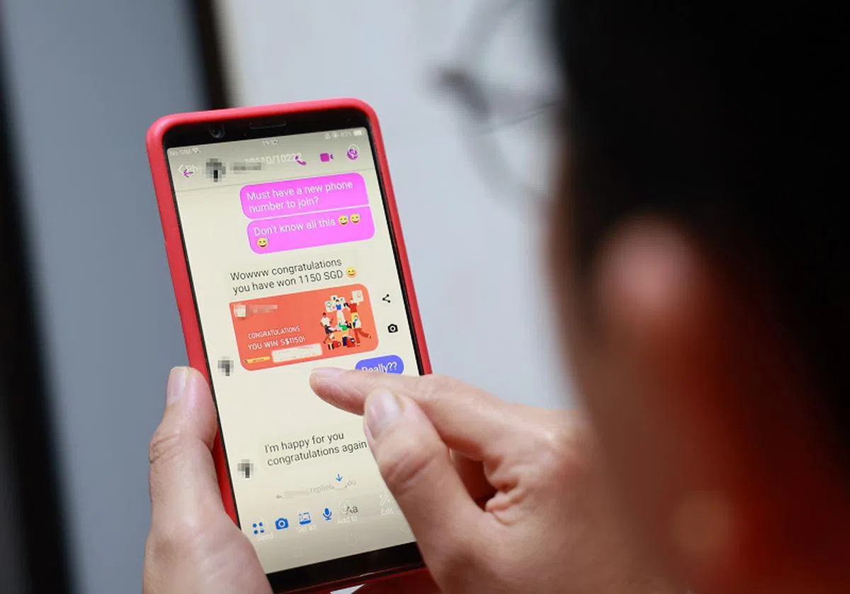 骗徒手段层出不穷。（新明日报）