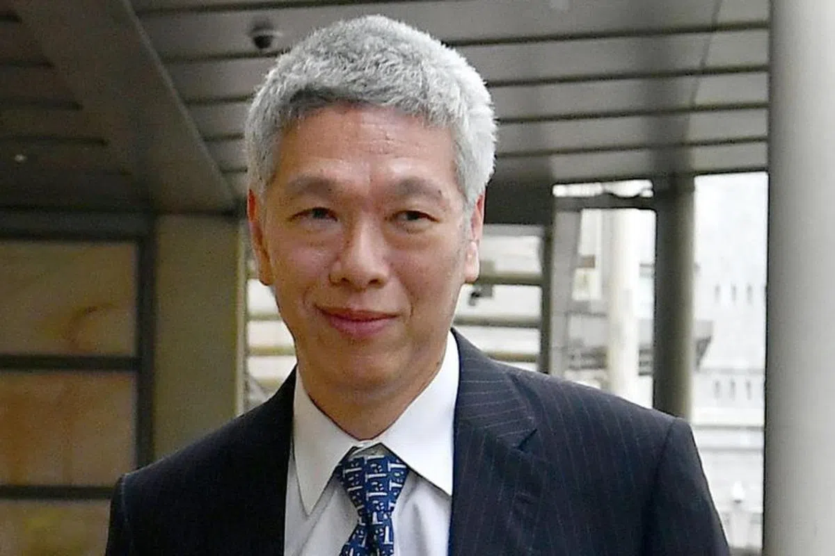  李显扬主动接触范国瀚的代表律师表示愿意赞助后者的上诉保证金。（海峡时报） 