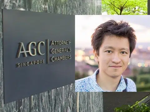 李绳武发面簿帖文指出，有鉴于总检察署这些异于寻常的作为，他决定退出整个法律程序。（红蚂蚁制图）
