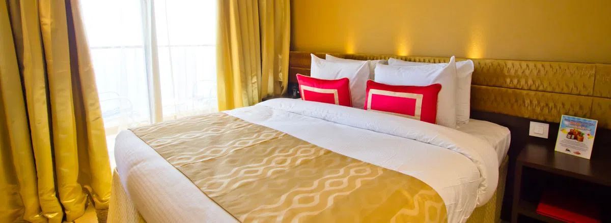  双子星号游轮的房间。（丽星邮轮官网） 