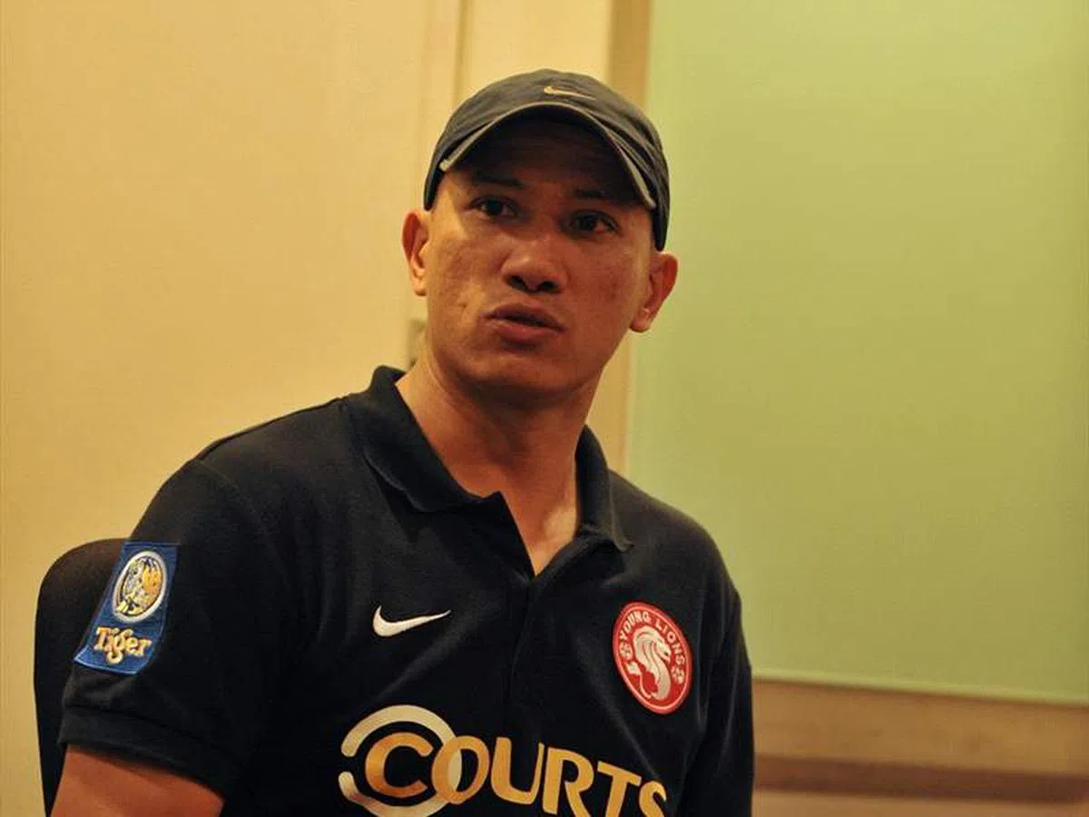  吉特拉卡得知陈俊仁意愿后大方为他和马国“幼虎”牵线。（互联网） 