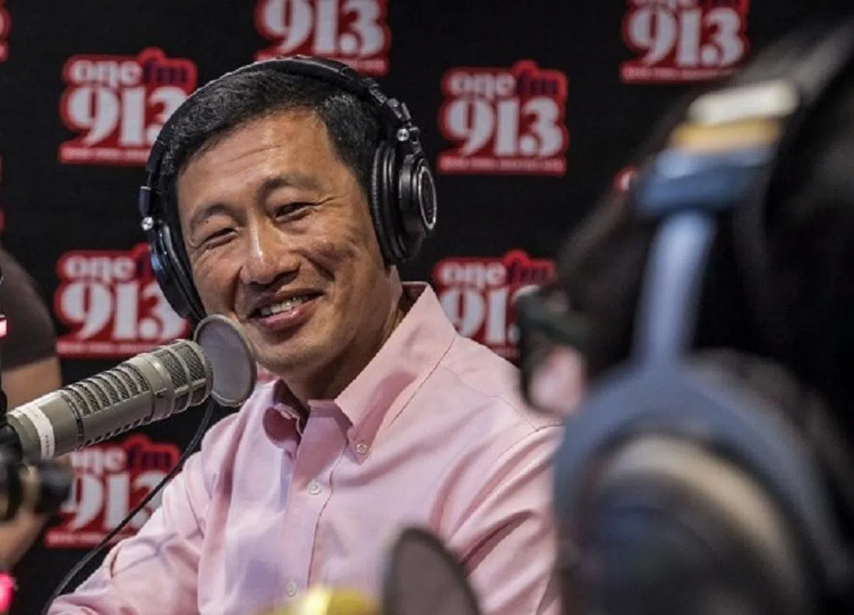  交通部长王乙康。（联合早报） 