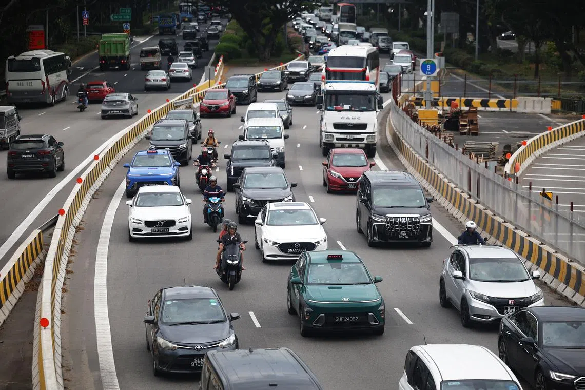 新加坡拥车成本越来越高，但不少人仍趋之若鹜。